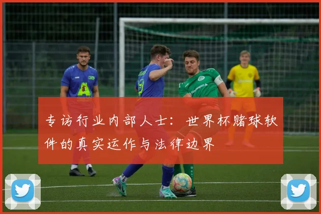 专访行业内部人士:世界杯赌球软件的真实运作与法律边界
