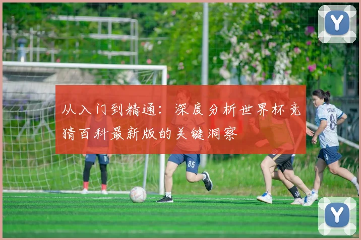 从入门到精通:深度分析世界杯竞猜百科最新版的关键洞察