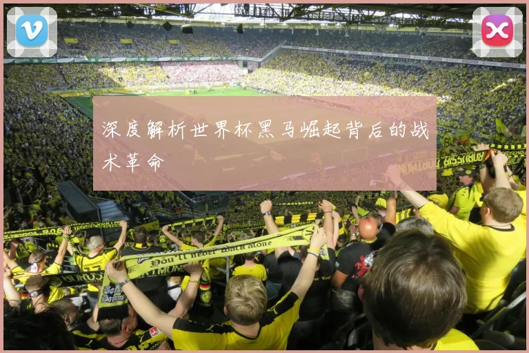 深度解析世界杯黑马崛起背后的战术革命