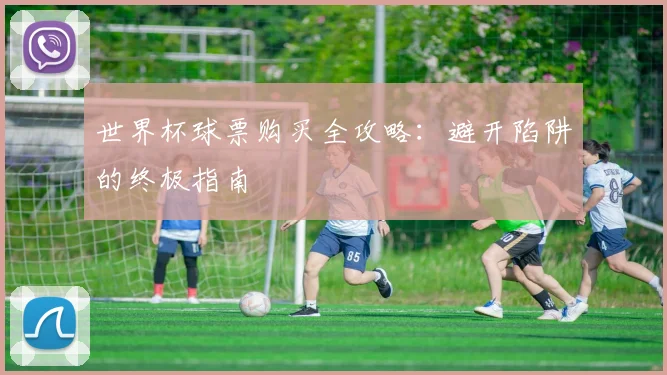 世界杯球票购买全攻略:避开陷阱的终极指南