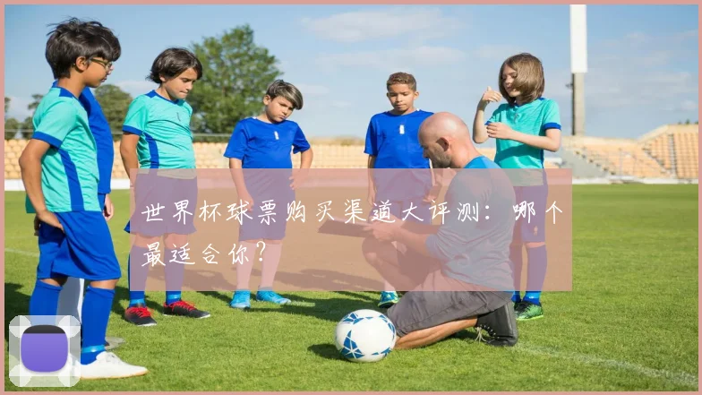 世界杯球票购买渠道大评测:哪个最适合你?